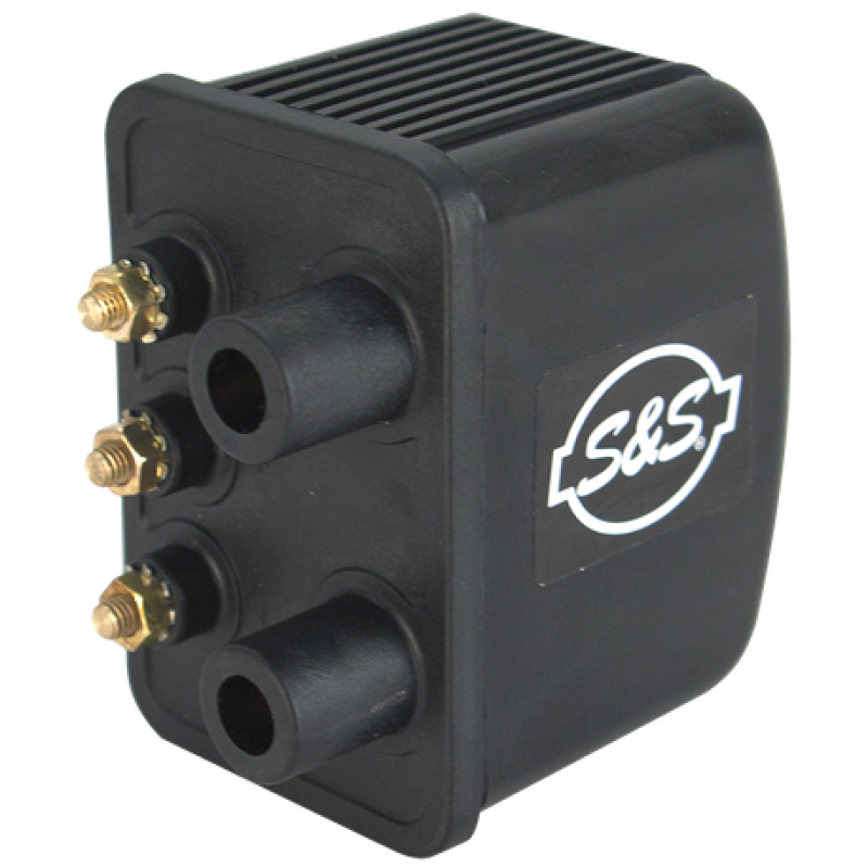 S&S Cycle High Output Single Fire Coil Stock Replacement Ignition S&S Cycle