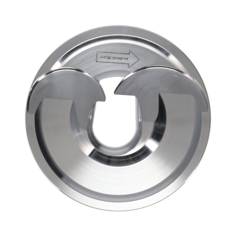 Manley Chevy LT1 Direct Injected Series 4.070in Bore -12 cc Dish Extreme Duty Pistons Piston Sets - Forged - 8cyl Manley Performance