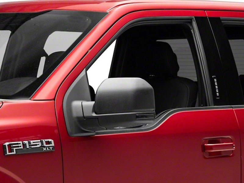 Raxiom 15-18 F-150 Axial Series Sequential LED Side Mirror Marker Lights (Smoked) Sidemarkers & Indicators Raxiom