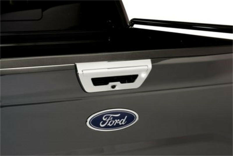 Putco 18-20 Ford F-150 (w/o Electric Pull Handle) w/ Camera & LED Opening - TG & Rear Handle Covers Exterior Trim Putco