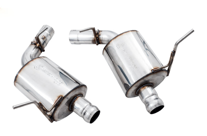 AWE Tuning 2020 Jeep Grand Cherokee SRT Track-to-Touring Conversion Kit (Use w/AWE Tips) Catback AWE Tuning