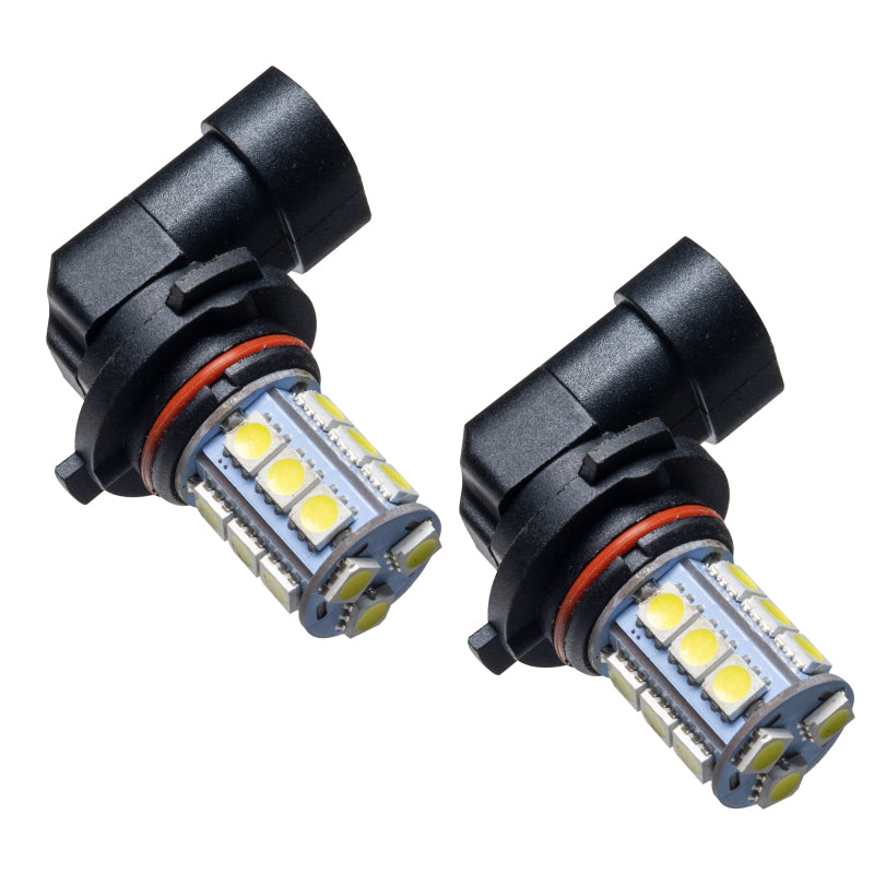 Oracle 9006 18 LED Bulbs (Pair) - White Bulbs ORACLE Lighting