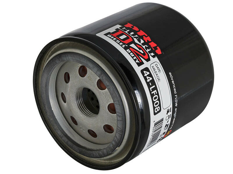 aFe Pro GUARD D2 Oil Filter 93-11 Ford Gas Trucks V8 4.6L/5.4L/5.8L (4 Pack) Oil Filters aFe