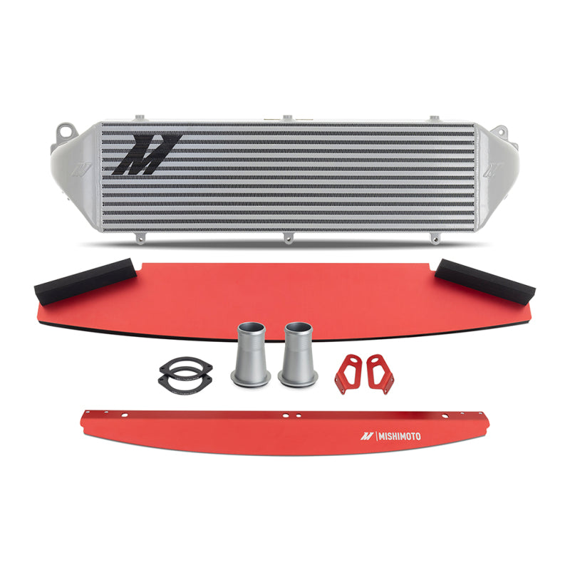 Mishimoto 2023+ Toyota GR Corolla Performance Intercooler - Silver Intercooler Kits Mishimoto