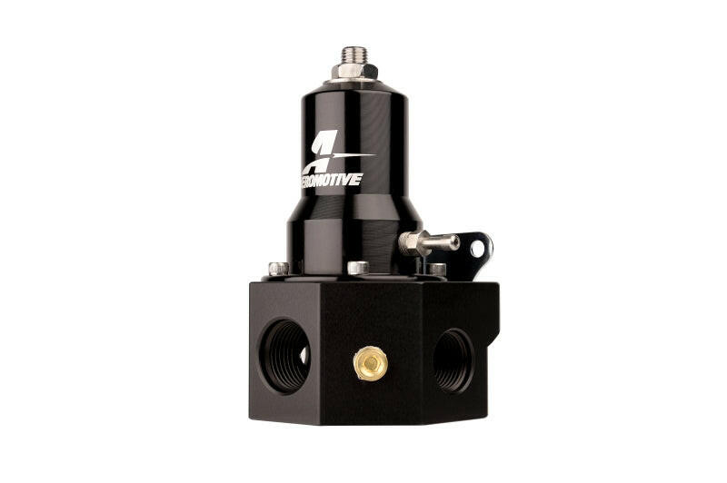 Aeromotive Pro-Series EFI Boost Reference Regulator Fuel Pressure Regulators Aeromotive