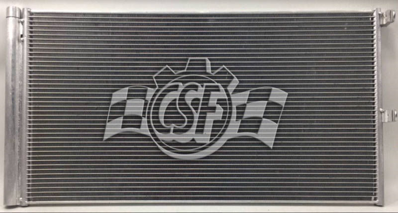 CSF 15-17 Ford Expedition 3.5L Turbo A/C Condenser Radiators CSF