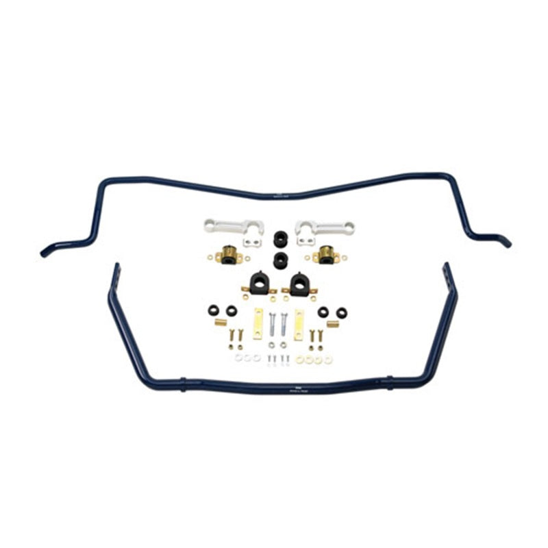 Ford Racing 2005-2014 Mustang GT Coupe Sway Bar Kit Sway Bars Ford Racing