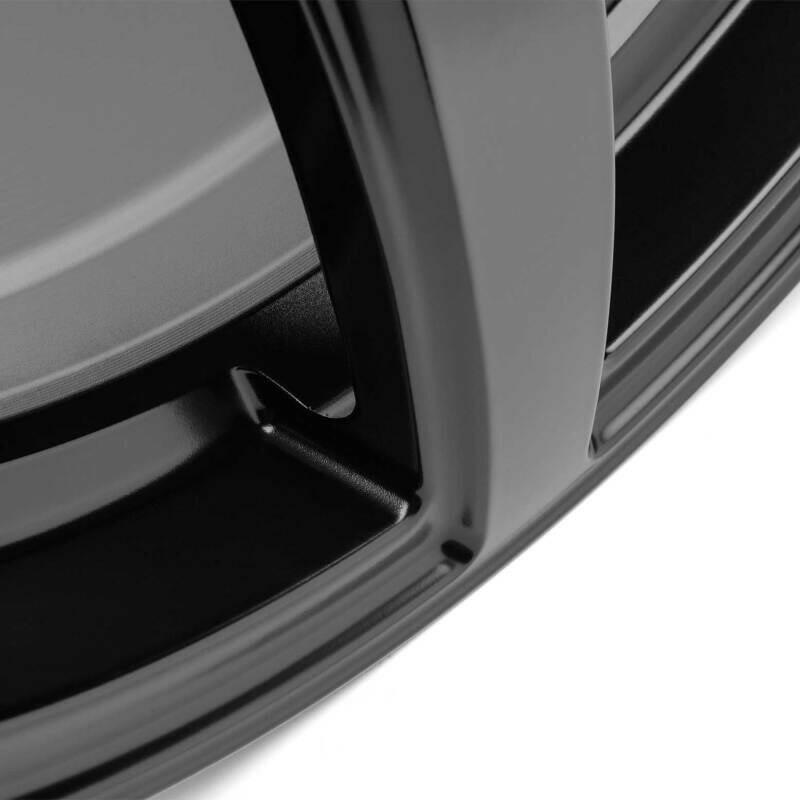 Cobb Performance Series ST-01 Wheel 18x9.5 ET40 5x114.3 - Satin Black Wheels - Forged COBB