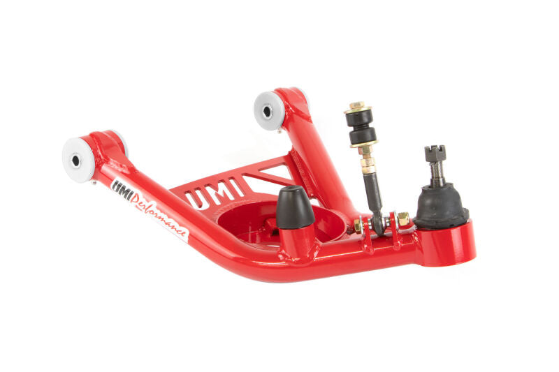 UMI Performance 70-81 GM F-Body Front Lower A-arms Delrin Bushings Control Arms UMI Performance