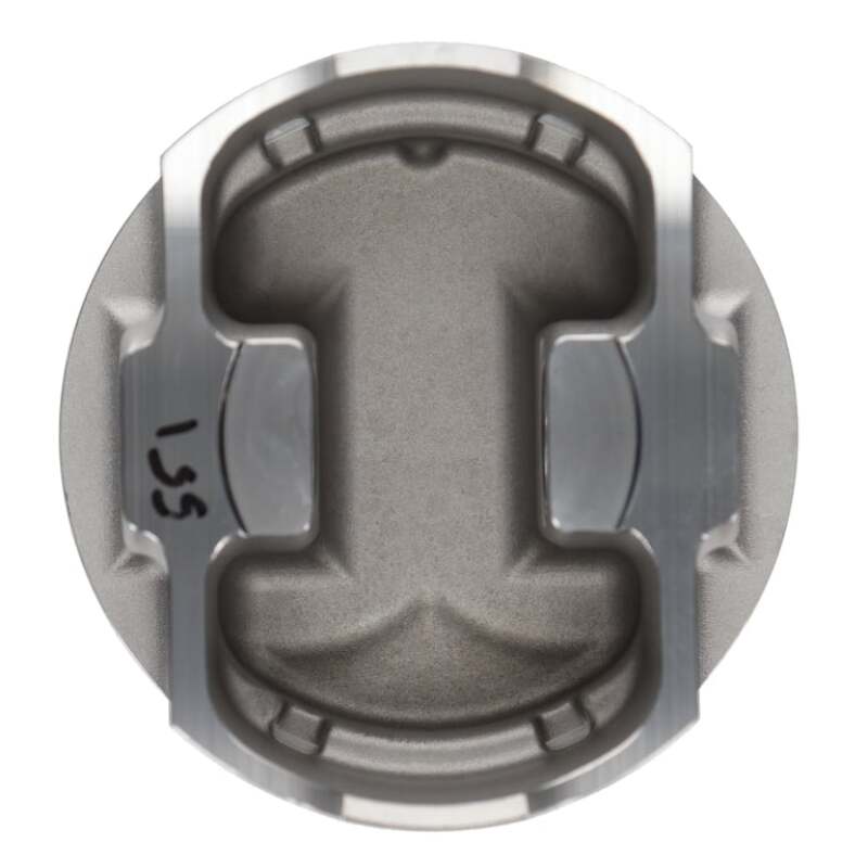 Wiseco Pro Tru Street Ford Small Block Windsor 4.040in Bore 1.600in CH -10.00 CC Piston Set Piston Sets - Forged - 8cyl Wiseco