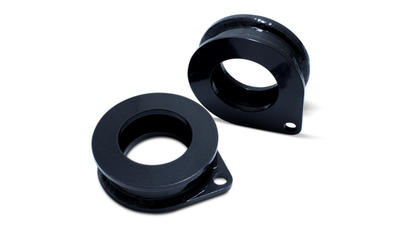 Body Armor 4x4 07-18 Jeep Wrangler JK 2WD/4WD 2.5in Front Rear Coil Spacer Kit Leveling Kits Body Armor 4x4