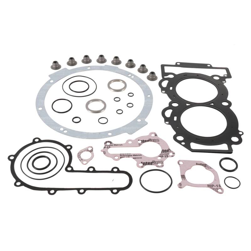 Vertex Gaskets 11-13 Polaris Sportsman Forest 850 Complete Gasket Kit Gasket Kits Vertex Pistons