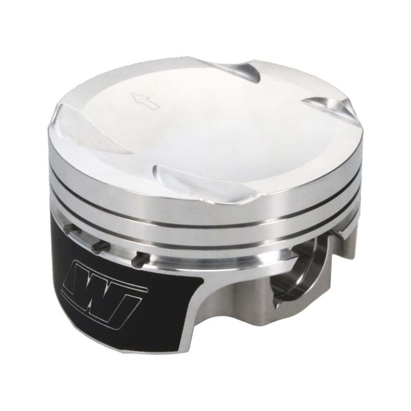 Wiseco Mitsubishi EVO X 4B11 Turbo -9cc 86.50mm Bore 8.8 CR HD Forged Piston Kit Piston Sets - Forged - 4cyl Wiseco