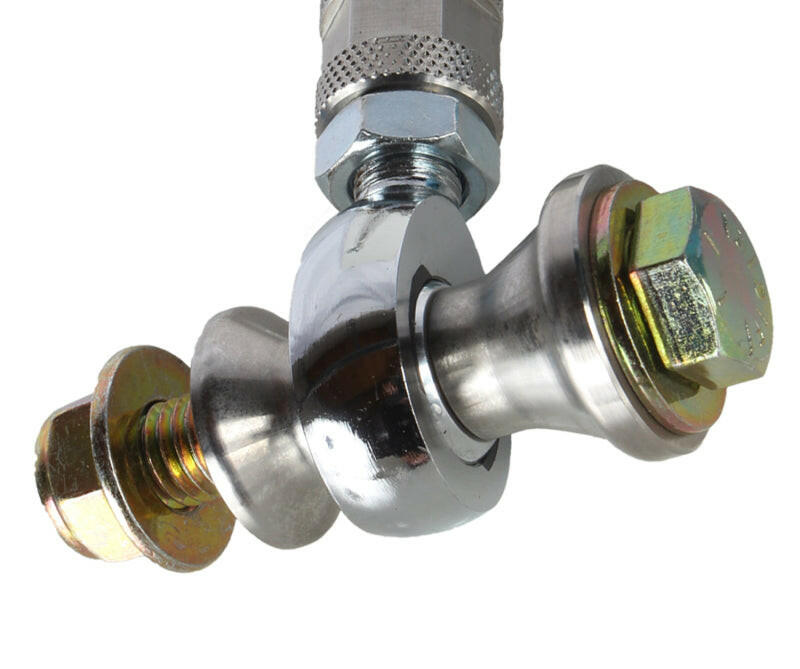 Carli 07-17 Jeep Wrangler Front Sway Bar End Links Sway Bar Endlinks Carli