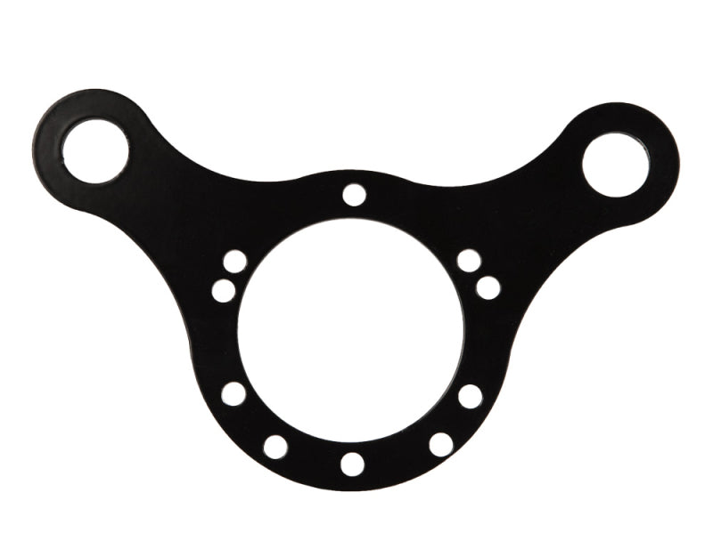 PRP Push To Talk Plate with Dual Buttons- Black Hardware - Singles PRP Seats