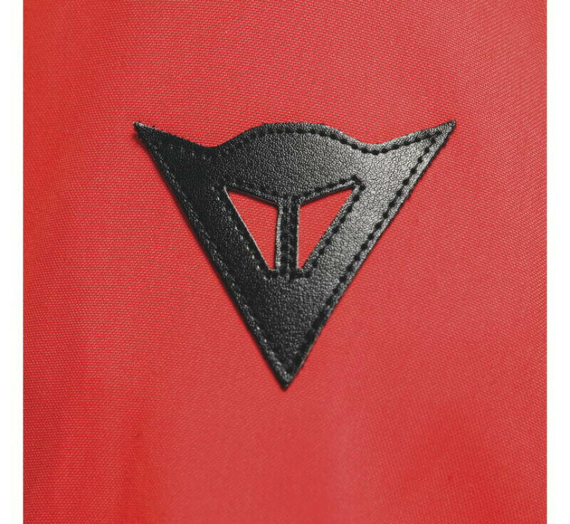 Dainese Hydraflux 2 Air D-Dry Jacket Black/Lava Red Size - 48 Jackets - Textile Dainese