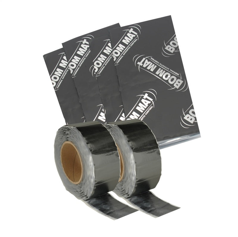 DEI Mazda Miata Miata Door Vibration Damping Kit Heat Shields DEI