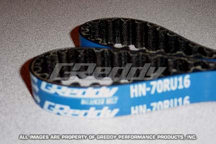 GReddy Honda Prelude H22A (VTEC) Balancer Belt Belts - Timing, Accessory GReddy