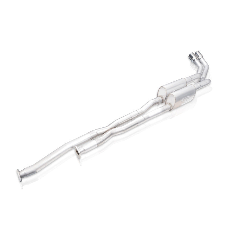 Stainless Works 2014+ Toyota Tundra 5.7L Redline Series Cat-Back Exhaust w/Polished Tips Catback Stainless Works