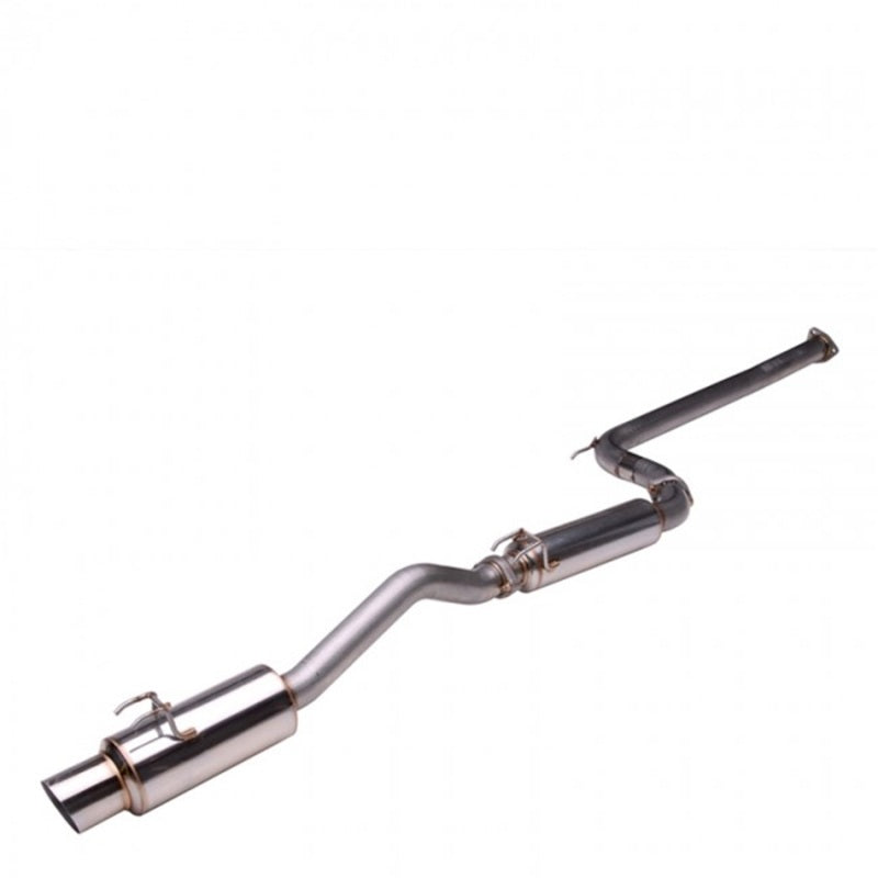 Skunk2 MegaPower R 06-08 Honda Civic Si (Coupe) 70mm Exhaust System Catback Skunk2 Racing