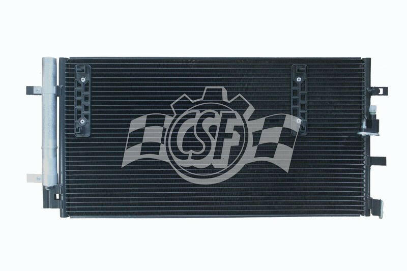 CSF 09-14 Audi A4 2.0L A/C Condenser Radiators CSF