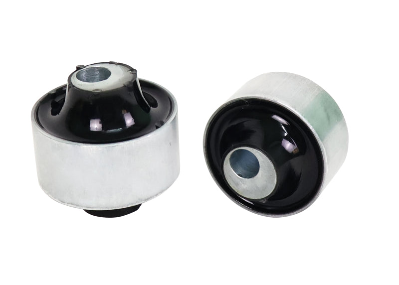 Whiteline 06-15 Mazda MX-5 Miata Dual-Offset Caster Bushings Caster Kits Whiteline