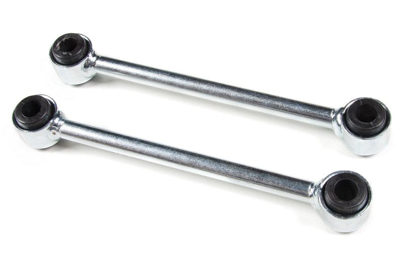 Zone Offroad 76-86 Jeep CJ 4in Front Sway Bar Links Sway Bars Zone Offroad