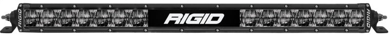 Rigid Industries 20in SR-Series Dual Function SAE High Beam Driving Light Light Bars & Cubes Rigid Industries