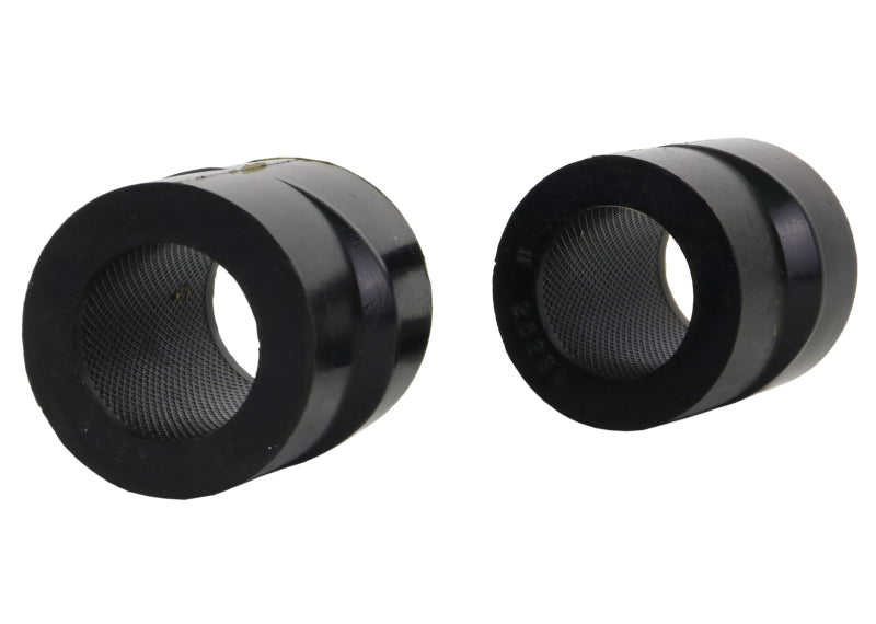Whiteline 2005-2008 Dodge Magnum Sway Bar Service Kit - 33mm Bushing Set Sway Bar Bushings Whiteline