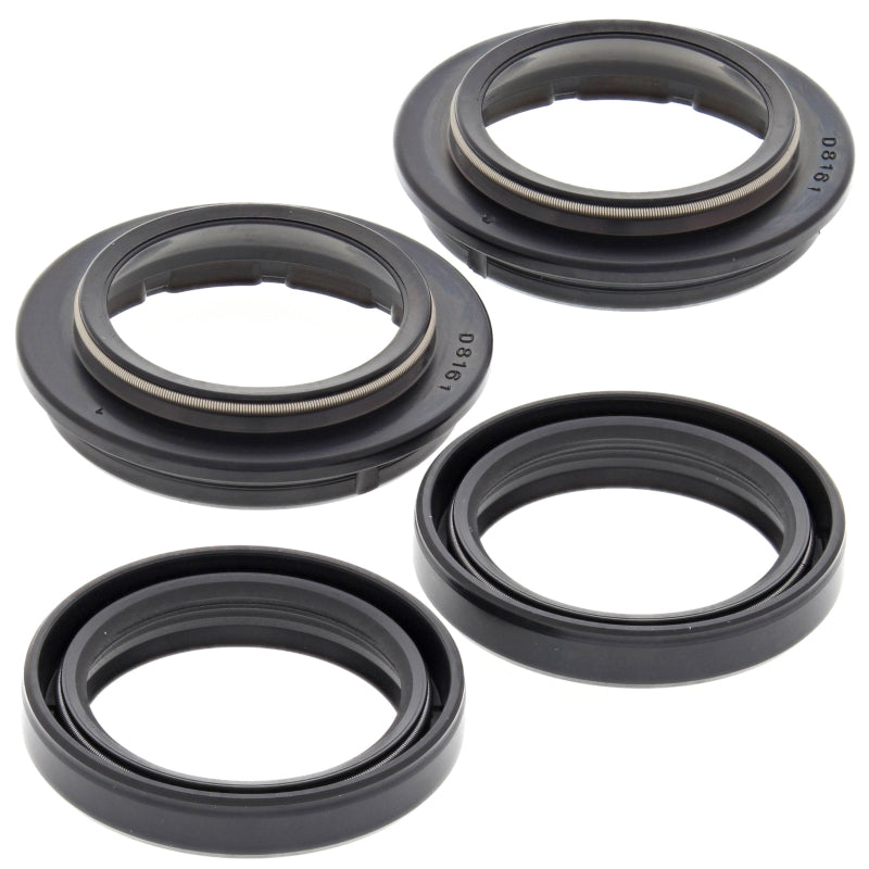 All Balls Racing 2001 KTM JR ADV 50 Fork Oil Seal & Dust Seal Kit Fork Seal Kits All Balls Racing