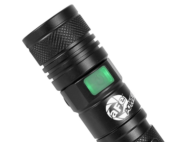 aFe Promotional aFe Power LED Flashlight (950 LUMEN) Marketing aFe
