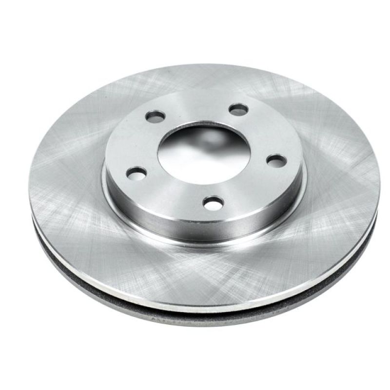 Power Stop 01-07 Ford Escape Front Autospecialty Brake Rotor Brake Rotors - OE PowerStop