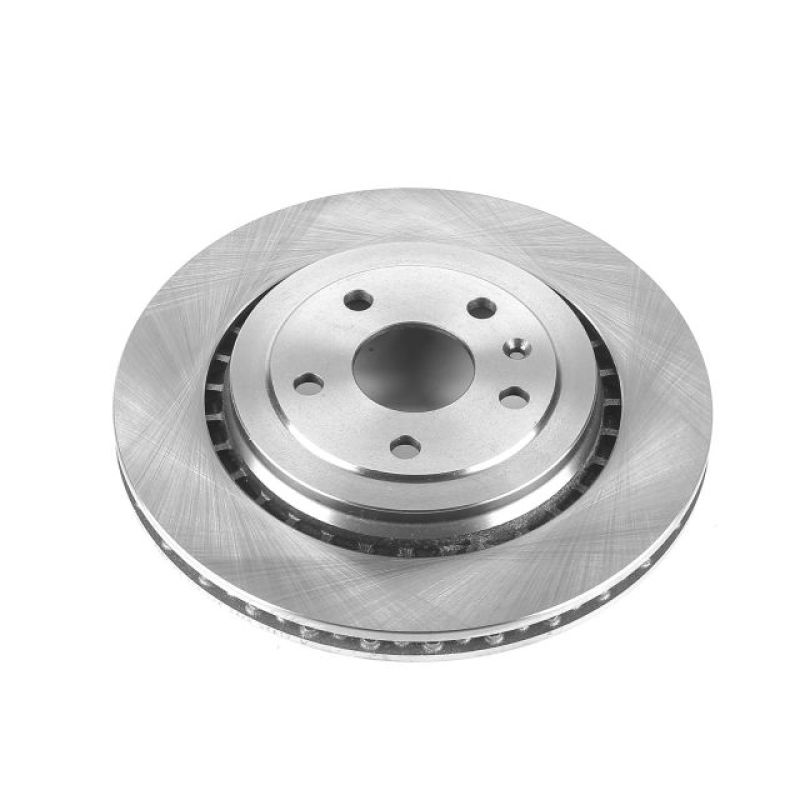 Power Stop 16-18 Cadillac ATS Rear Autospecialty Brake Rotor Brake Rotors - OE PowerStop