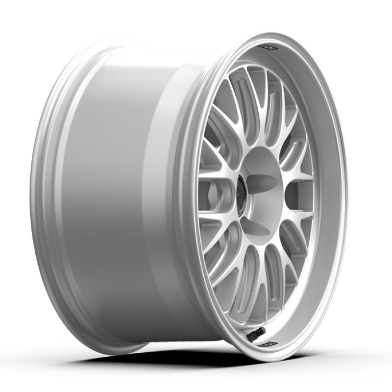 fifteen52 Holeshot RSR 19x10.5 5x120 25mm ET 72.56mm Center Bore Radiant Silver Wheels - Cast fifteen52