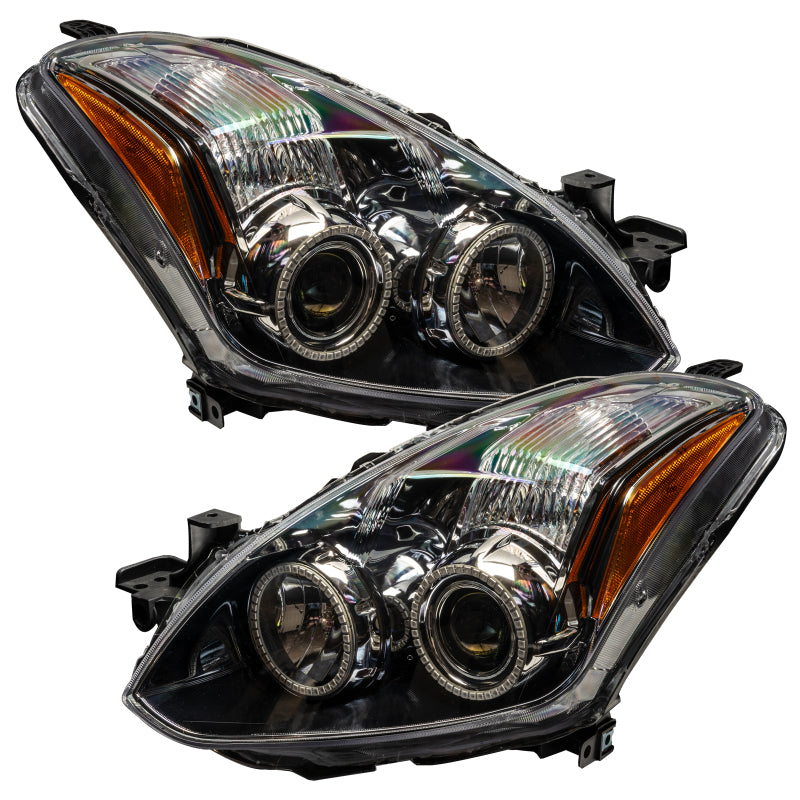 Oracle 10-12 Nissan Altima Coupe SMD HL - White Headlights ORACLE Lighting