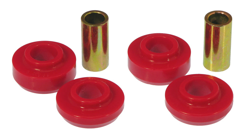 Prothane 60-75 Jeep Transfer Case Torque Mount - Red Bushing Kits Prothane