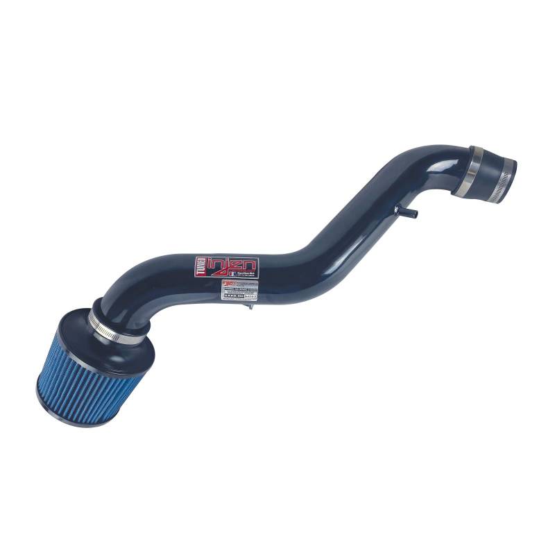 Injen 98-02 Honda Accord L4 2.3L Black IS Short Ram Cold Air Intake Cold Air Intakes Injen
