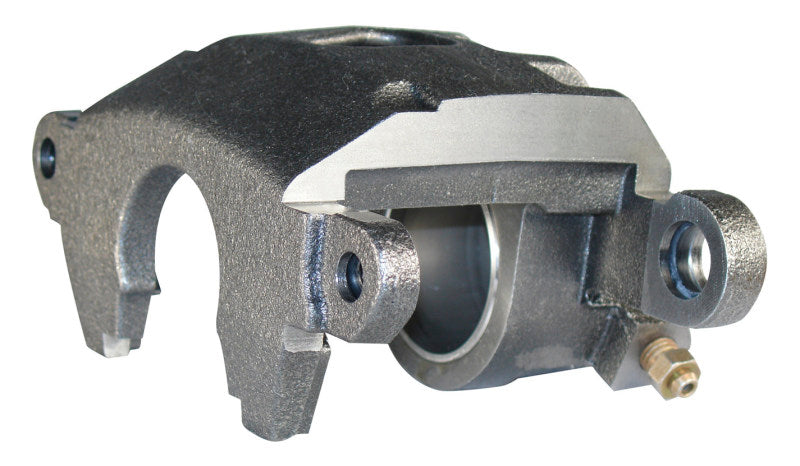 Wilwood Caliper-GM Metric D154 Iron 2.00in Piston 1.00in Disc Brake Calipers - Perf Wilwood