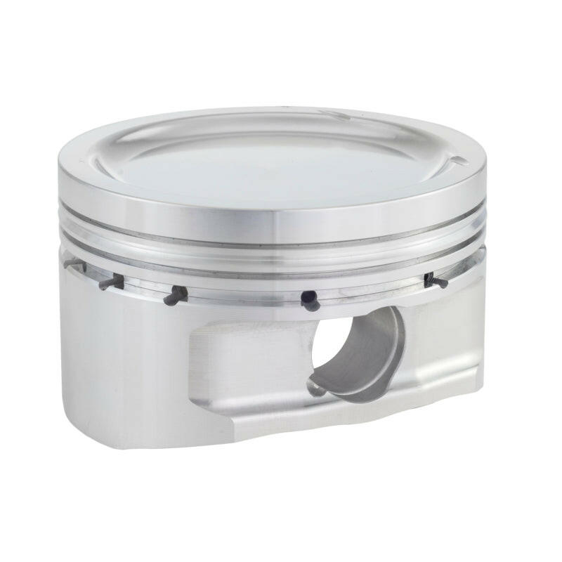 CP Piston & Ring Set for Audi/VW 2.0L TFSI - Bore (82.5mm) - Size (STD) - CR (9.5) - Set of 4 Piston Sets - Forged - 4cyl CP Pistons