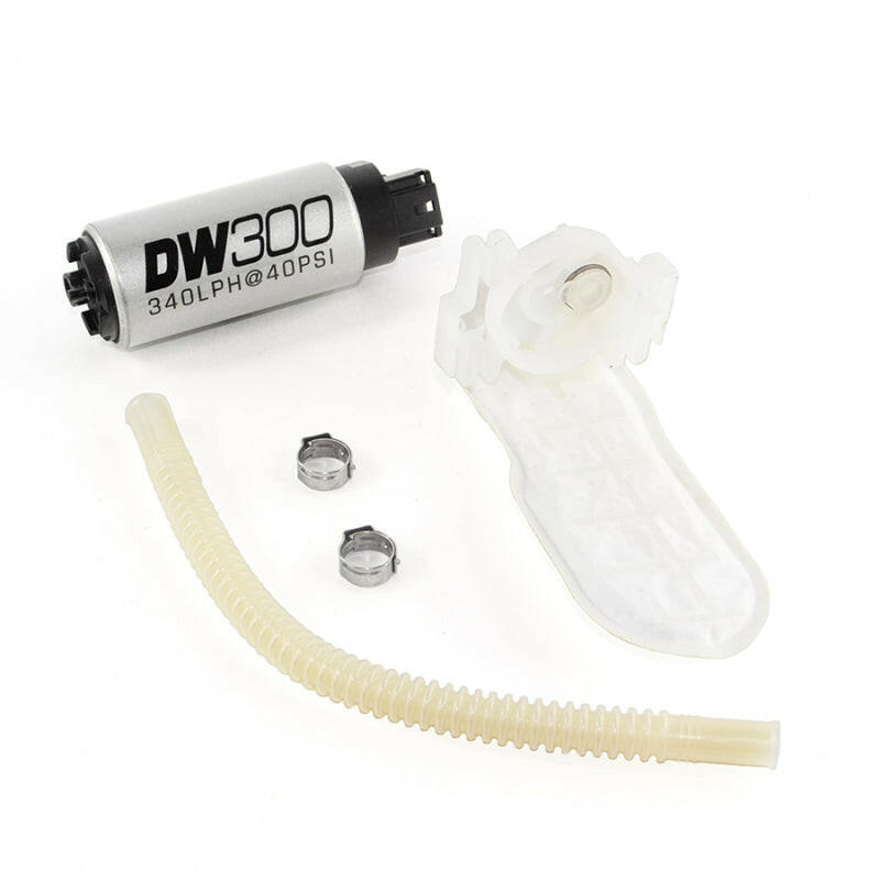 DeatschWerks 04-07 Cadillac CTS-V DW300 340 LPH In-Tank Fuel Pump w/ Install Kit Fuel Pumps DeatschWerks