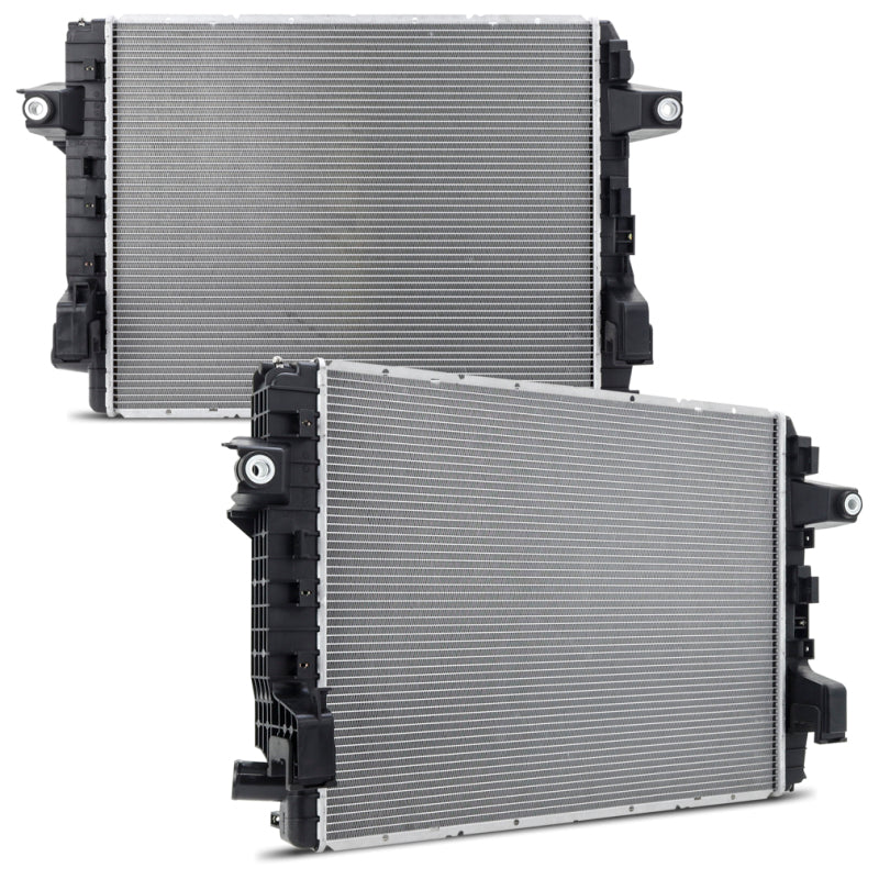 Mishimoto 13-18 Ram 6.7L Cummins Replacement Radiator Radiators Mishimoto