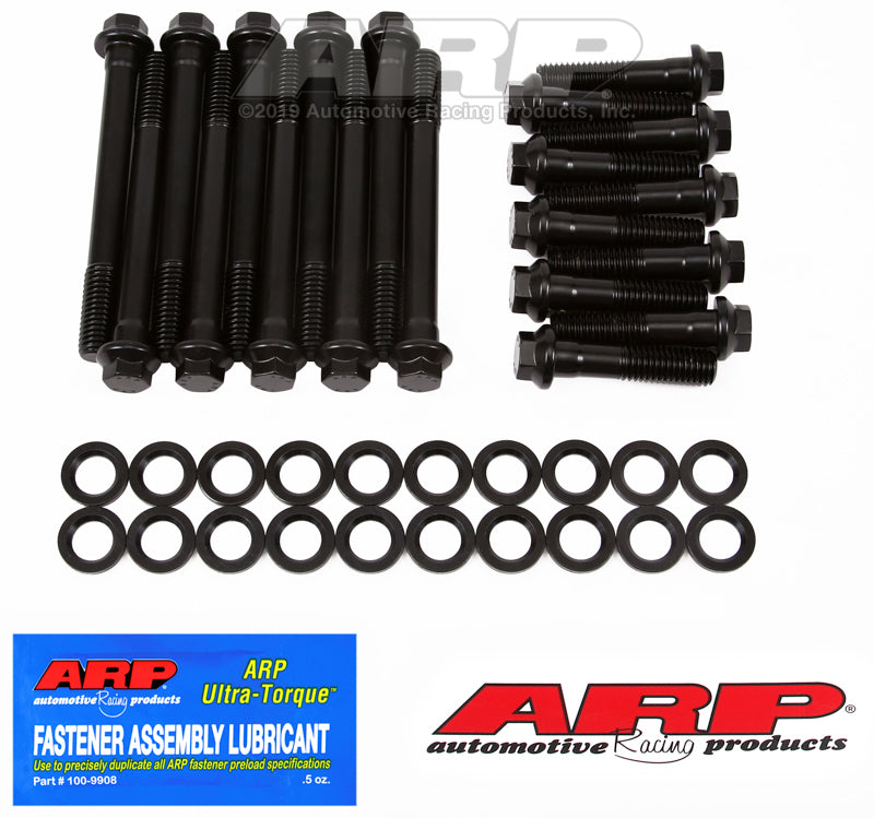 ARP SB Chrysler w/Edelbrock Magnum Head Bolt Kit Head Stud & Bolt Kits ARP