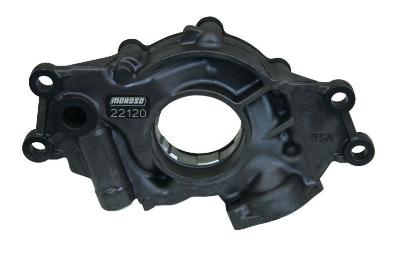 Moroso GM LS High Volume Racing Oil Pump Oil Pumps Moroso
