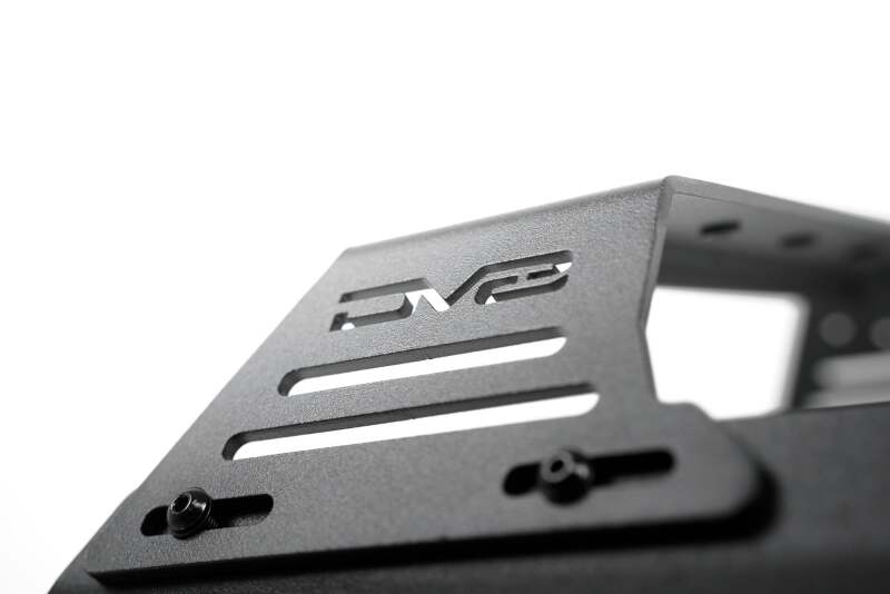 DV8 Offroad 15-20 Ford F150 / 17-21 Ford F250/F350 Center Console Molle Panels & Device Mount Exterior Trim DV8 Offroad