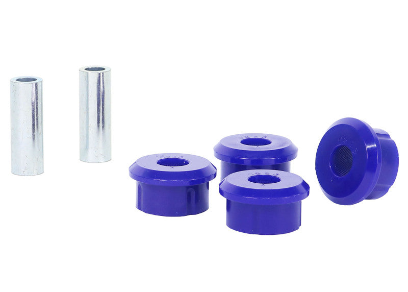 SuperPro 1989 Mitsubishi Galant Base Front Lower Inner Control Arm Bushing Kit Bushing Kits Superpro