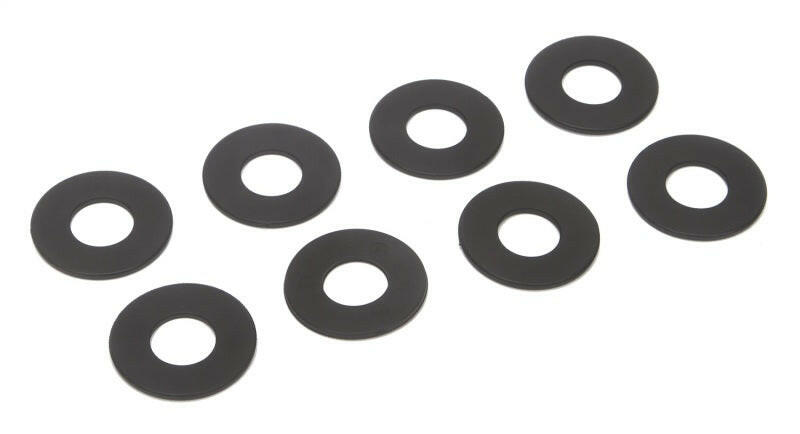 Daystar D-Ring Shackle Washers Set of 8 Black Shackle Kits Daystar