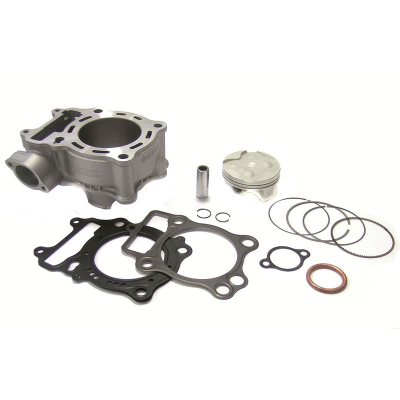 Athena 07-10 Honda CRF 150 R Stock Bore Complete Cylinder Kit Cylinder Kits Athena