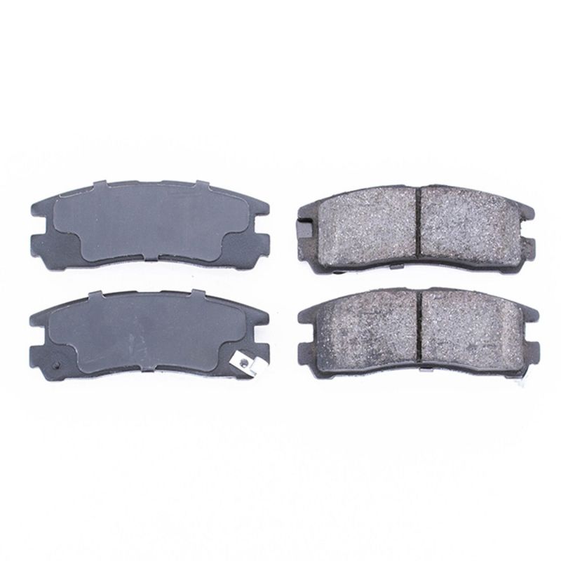 Power Stop 95-05 Chrysler Sebring Rear Z16 Evolution Ceramic Brake Pads Brake Pads - OE PowerStop