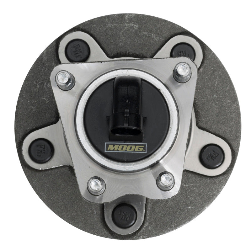 MOOG 09-10 Chevrolet Cobalt Rear Hub Assembly Wheel Hubs Moog