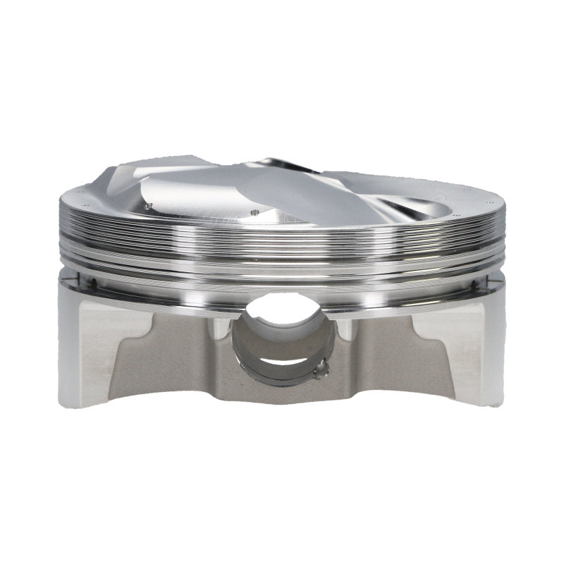JE Pistons BBC 4.660in Bore 23cc Dome Pistons - Set of 8 Piston Sets - Forged - 8cyl JE Pistons